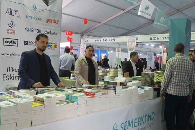 Devlet kitap sektörüne destek vermeli
