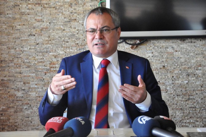 "Asla bir tehdide şantaja baskıya müsaade etmeyeceğiz"