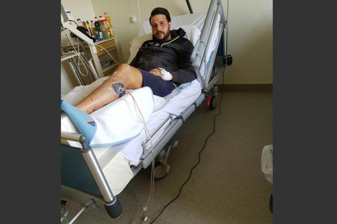 Digel xanima xwe li rasta êrîşa nîjadperest hat