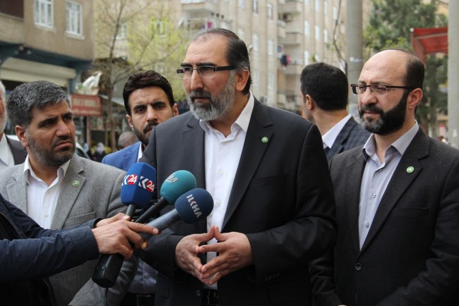 Bu saldırı 16 Nisan'daki referandumdan bağlantısız değil