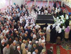 Hacı Adaylarına Seminer