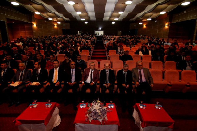 DÜ’de "Hizmet İçi Eğitim İşbirliği Protokolü" toplantısı