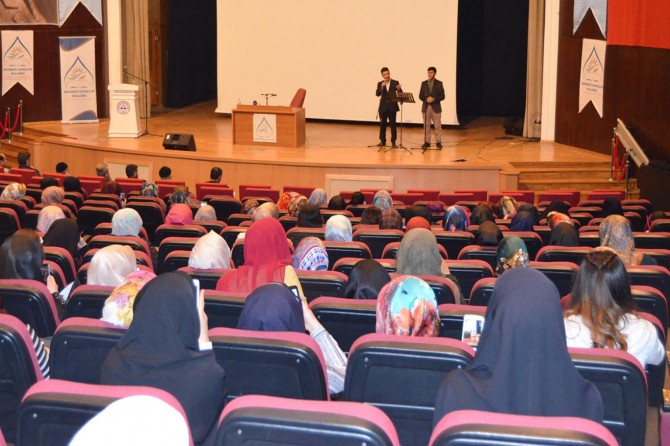 "Hz. Muhammed'in peygamberliğinin delili adil olmasıdır"