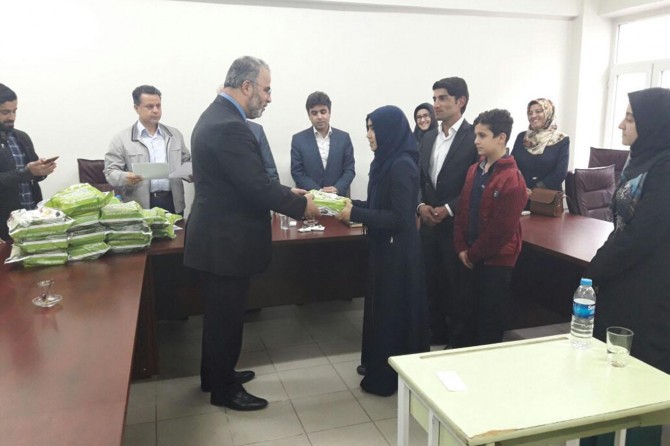 Diyarbakır’da Kur’an-ı Kerim yarışması düzenlendi