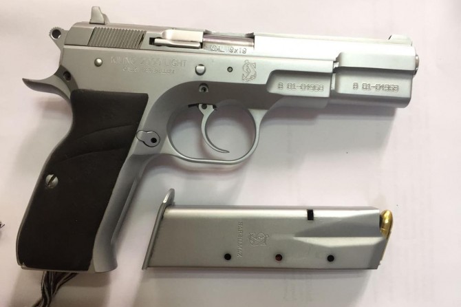 Van'da hırsızlık şüphelisi tutuklandı