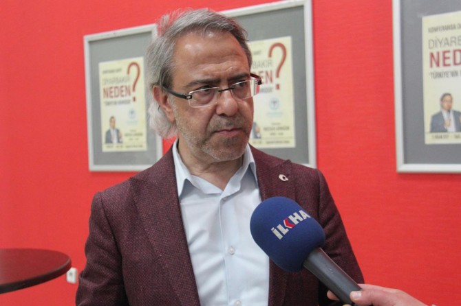 "İslam ülkeleri ortak çözümler üretmelidir"