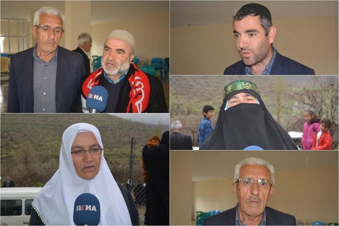 Kozlulular Kutlu Doğum etkinliği sonrası duygularını paylaştı