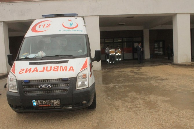 Xwendekarên zanîngehêbi jehrê ketin