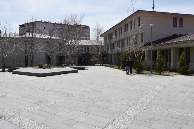 Van'da şehir kütüphanesi için ilk adımlar atıldı