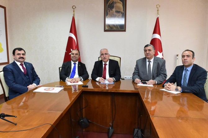 Öğrenciler Şanlıurfa’yı okul dersi ile tanıyacak