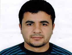 Oğlum Kayınvalidesinin Taziyesi İçin Suriye'deydi