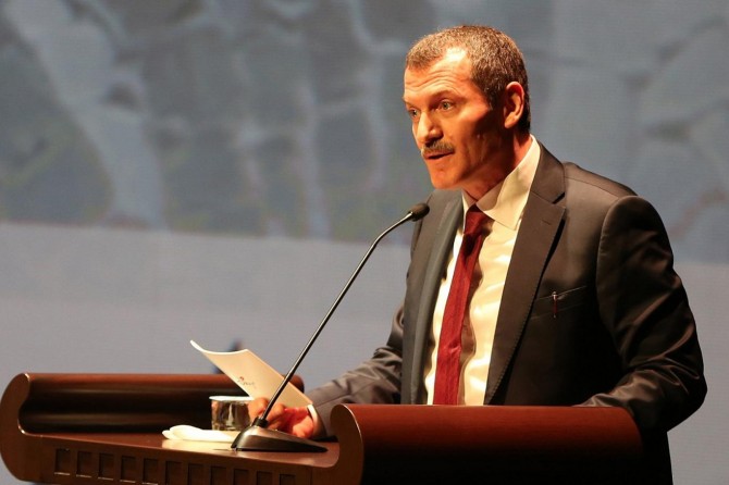 "Dünyada artık şehirler yarışıyor"