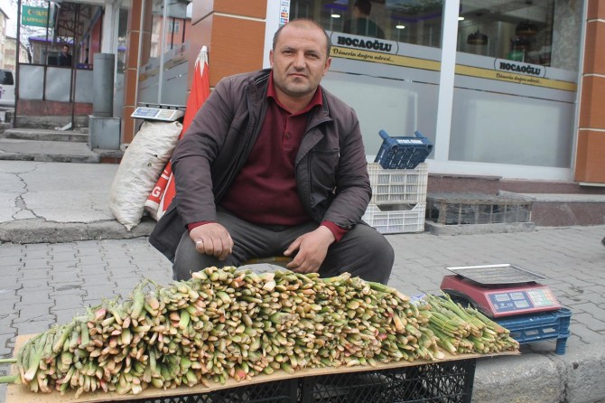 'Yayla Muzu' tezgâhlardaki yerini aldı