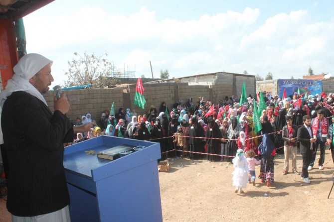 "Hz. Muhammed’in hak ve adaletine çok muhtacız"