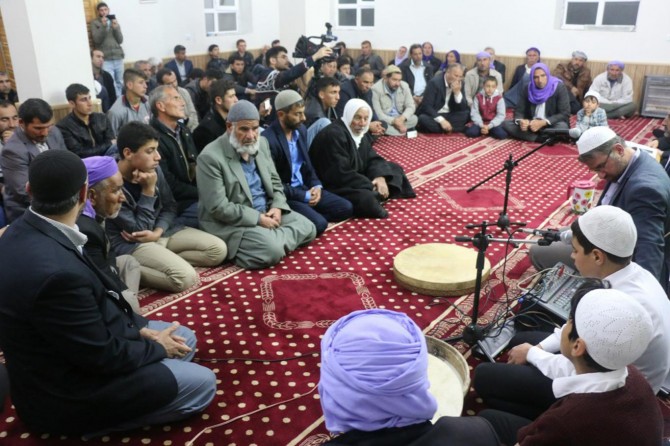 "Adaletsiz idarecileri görünce Allah Resulü’ne olan özlemimiz daha da artıyor"