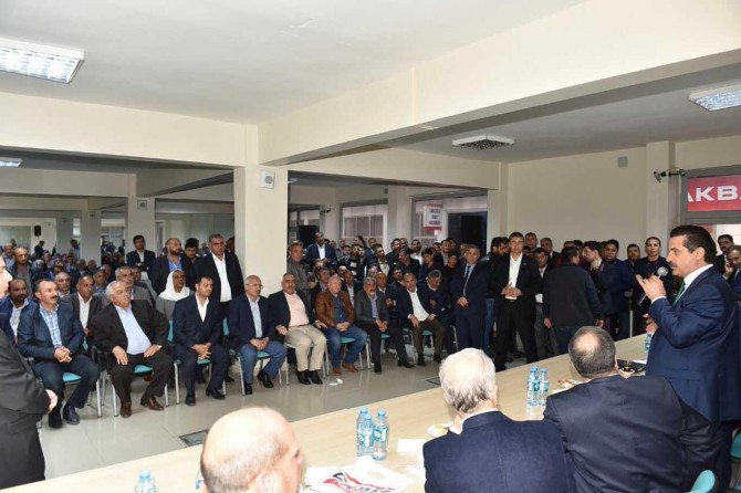 Zahireciler Borsası sorunu çözülecek