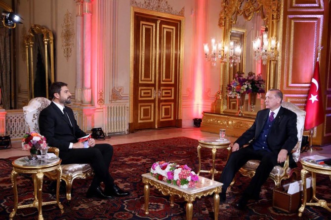 "Bize gelen anketler 'evet' istikametinde"