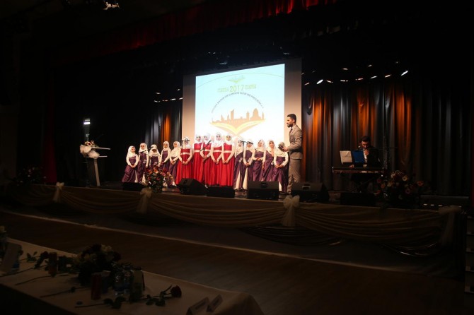 Li Eyaleta Saksonyaya Almanyayê bernameya Wîladeta Pîroz