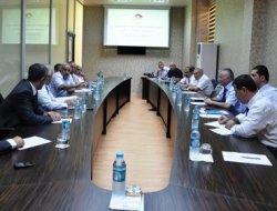 Teknoloji Bakanlığı'nın İstişare Toplantısı Yapıldı