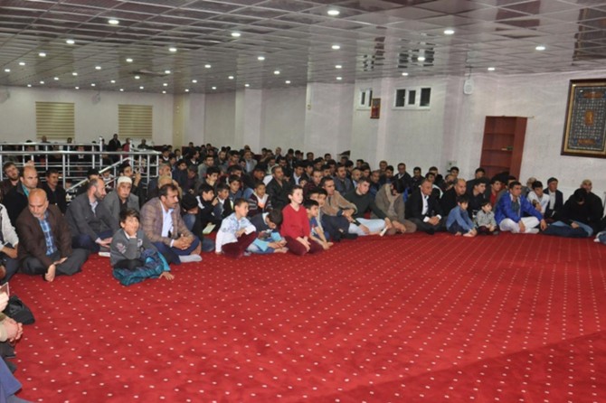 PKK’nin katlettiği gençler rahmetle yâd edildi