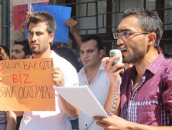 Bizlerlerle Beraber Ailelerimiz de Mağdur Oldu