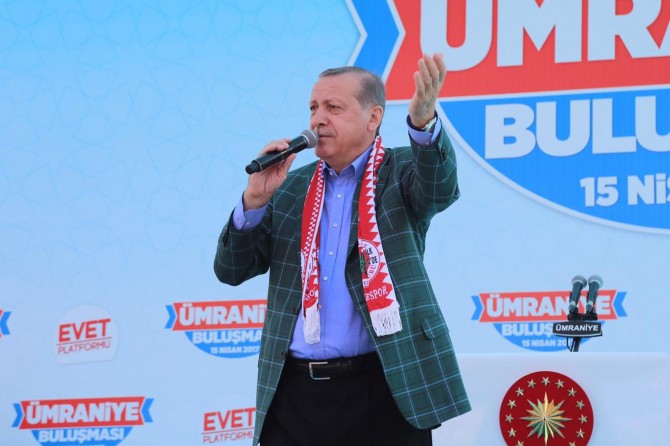 "Yarın öyle bir reform yapalım ki Batı çıldırsın"