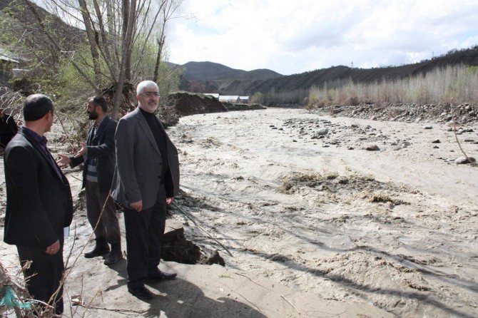 HUDA PAR li herêma ku lehî rabibû ziyaret kir