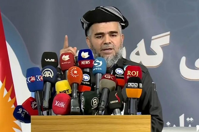 Elî Bapîr: Serxwebûn mafê meşrû ya Kurdan e