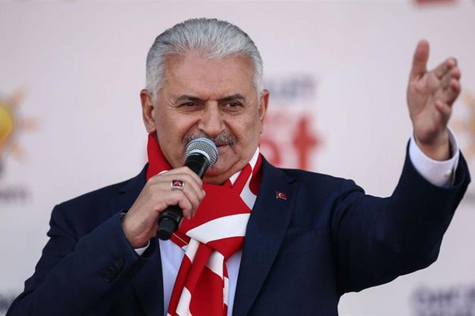 "Hepimize düşen bu istikrarı korumak"