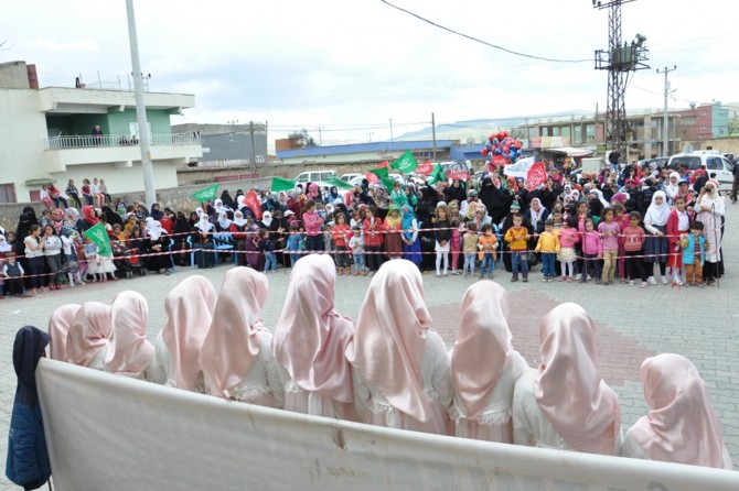 "Gayri Müslimler de Hz. Muhammed'in adaletine muhtaçtır"