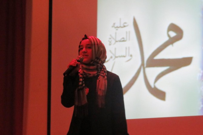 "Dünya’yı mamur etmek için güven toplumu inşa edilmeli"