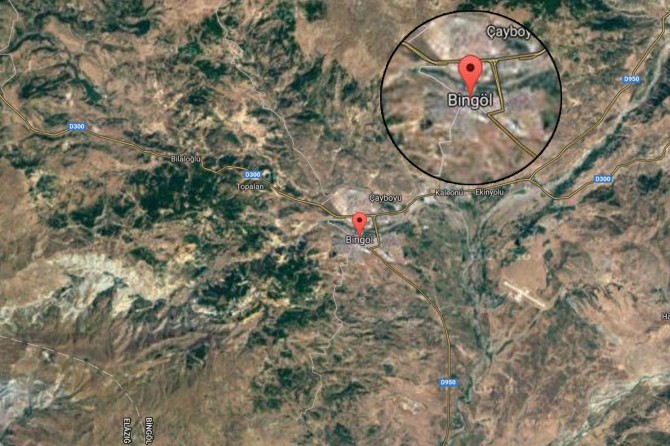 Bingöl'de 'özel güvenlik bölgesi' uygulamasının süresi uzatıldı