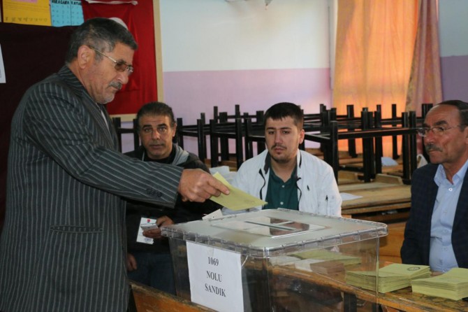 Şanlıurfa’da 49 bin seçmen arttı