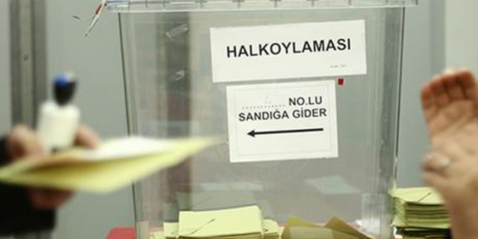 Çınar seçmen sayısı 36 bin