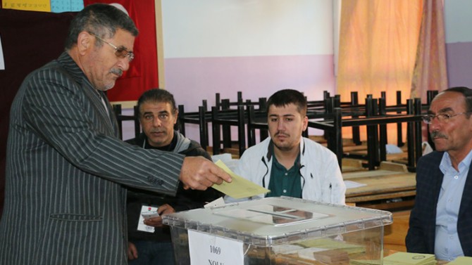 Li Rihayê 49 hezar hilbijêr zêde bû