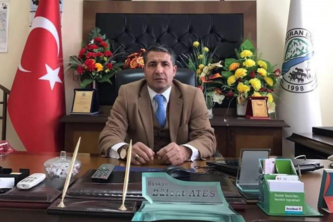 Konukkuran Belediye Başkanı tutuklandı