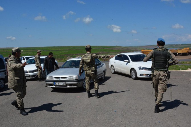 Armed fight in Diyarbakır: 2 dead 2 injure