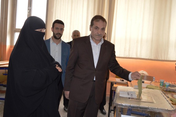 "Herkes sandıktan çıkan iradeye saygı duymalı"