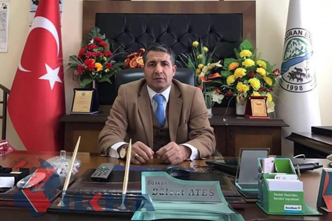 Serokê Şaredariya Konukkuranê hat girtin