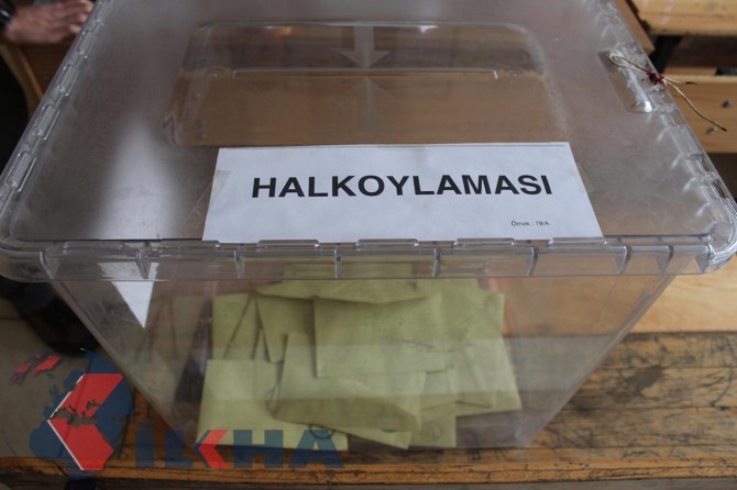 Voting ends in the East and Southeast of Turkiye