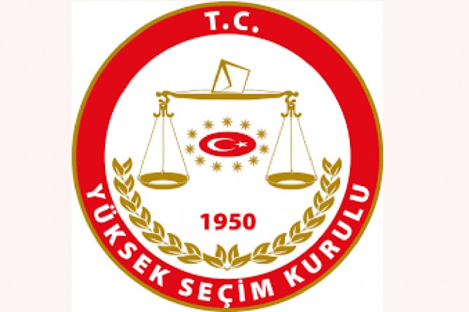 YSK'dan oy pusulası açıklaması