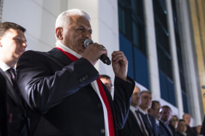 Başbakan: Son sözü millet söyledi