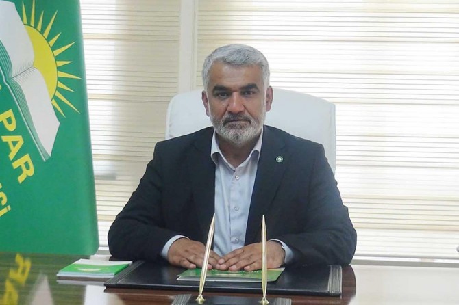 Yapıcıoğlu: Partimiz tarihsel bir duruş sergilemiştir