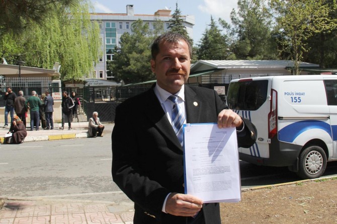 Dicle EDAŞ hakkında Danıştay'a başvurdu