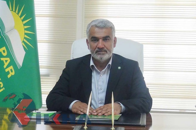 Yapicioglu: Partiya me qerareke dîrokî da