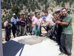 Tırtar Köyü Sağlıklı İçme Suyuna Kavuştu