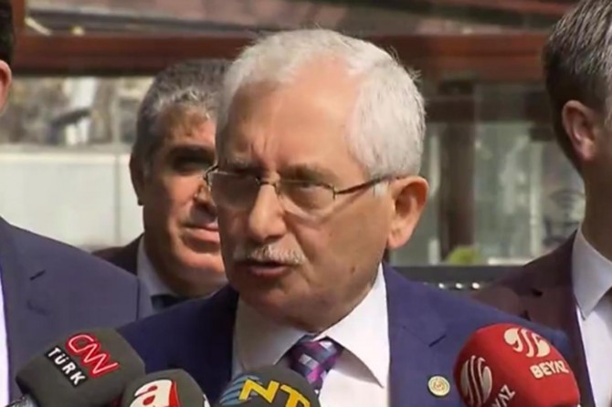 YSK Başkanı: Oy pusulaları sahte değildir