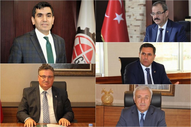 Herkes Türkiye'nin geleceği için daha çok çalışmak zorunda