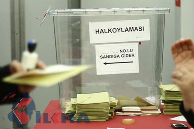 Çavdêrên navneteweyî raporên xwe yên piştîreferandûmêdê teqdîm bikin