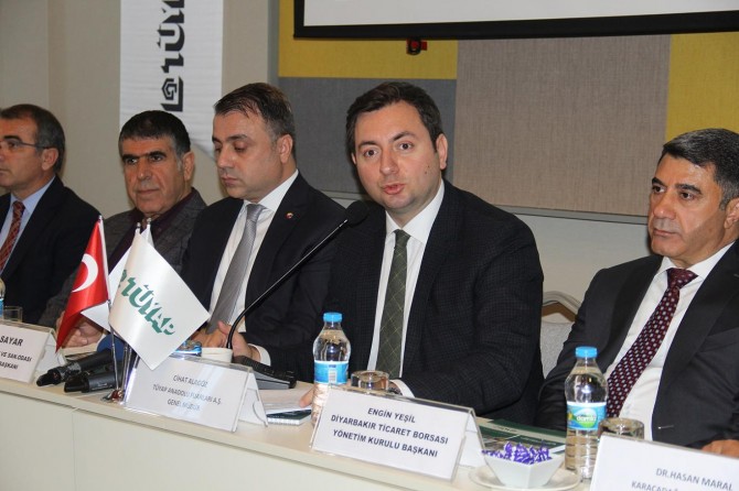 Diyarbakır’daki Tarım ve Hayvancılık Fuarına 218 yabancı işadamı katılacak